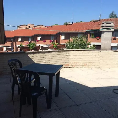 Appartement Rinidia - Celso Cittadini Sienne